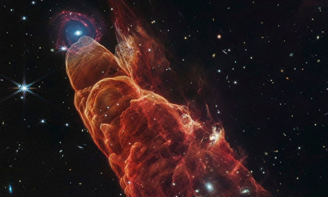 Κοσμικό χάος: Αποκαλύφθηκε ο «γαλαξίας τρόμου» της NASA - Κόσμοι «ζόμπι» και μαύρες τρύπες «τέρατα»