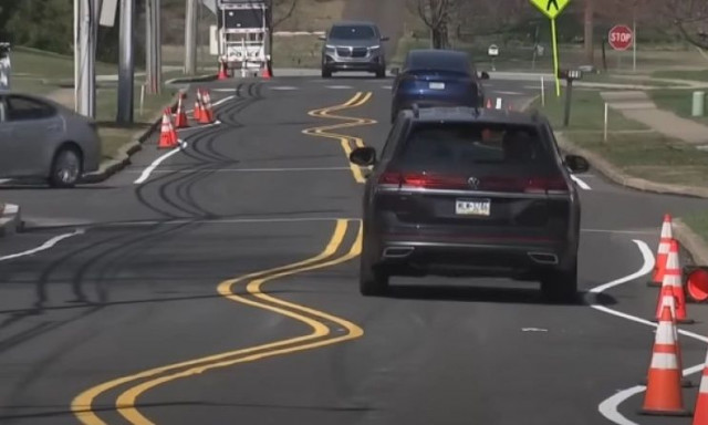 Η αστυνομία της Πενσυλβάνια βρήκε τρόπο για να «κόψει» την ταχύτητα των οδηγών