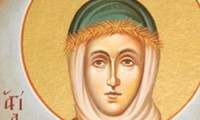 Εορτολόγιο 5 Απριλίου: Ποιοι γιορτάζουν σήμερα