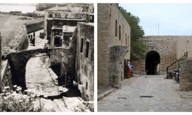 Το Ρέθυμνο όπως το φωτογράφισε η θρυλική Nelly’s το μακρινό 1927! | ΦΩΤΟ