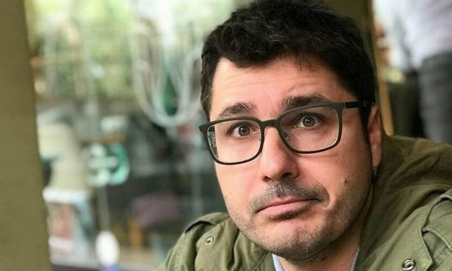 Λάμπρος Κωνσταντάρας: «Οι πρώτες μέρες χωρίς την Ελένη Τσολάκη στην εκπομπή είναι πολύ ωραίες»