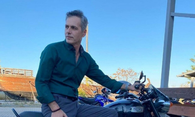 Μάριος Αθανασίου για την «επίσκεψη» του στη ΓΑΔΑ: «Αν κάνεις μια δήλωση, πρέπει να δώσεις εξηγήσεις»