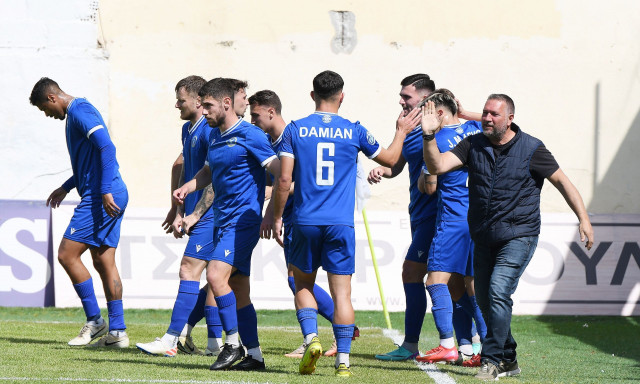 Super League 2: Σώθηκε η Νίκη Βόλου κι έστειλε τον Εθνικό Νέου Κεραμιδίου στη Γ’ Εθνική