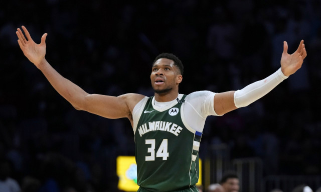 NBA: Ηγετική παρουσία Αντετοκούνμπο στο Μαϊάμι και νέα νίκη για Μπακς - Τα αποτελέσματα