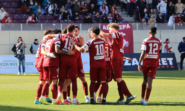 Super League 2: Ώρα στέψης για την ΑΕΛ στην Χαλάστρα!