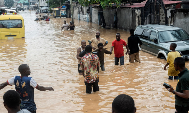 Λαϊκή Δημοκρατία Κονγκό: Τουλάχιστον 22 νεκροί από σφοδρές βροχοπτώσεις