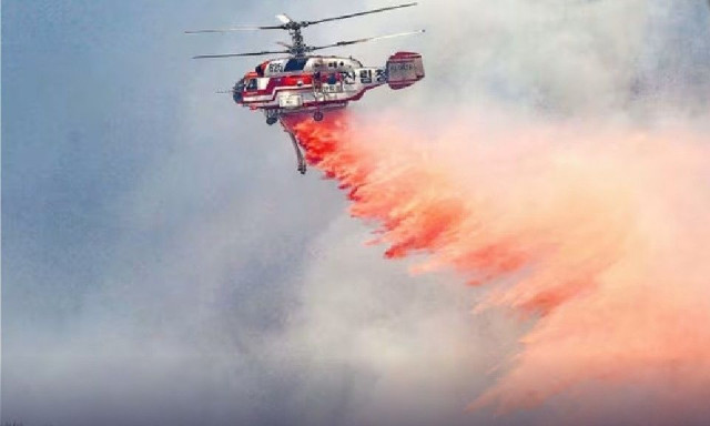 Νότια Κορέα: Έπεσε ελικόπτερο, νεκρός ο πιλότος