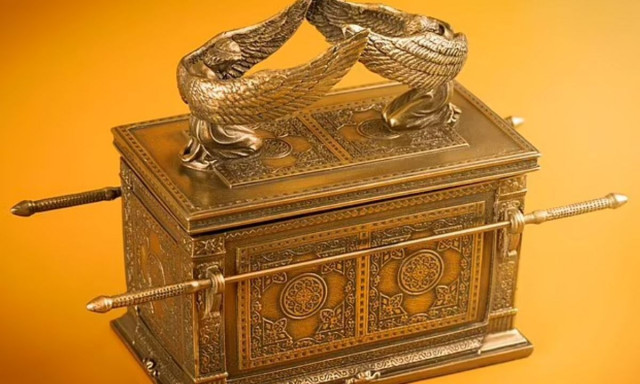 Η βιβλική προφητεία που πρέπει να επαληθευτεί πριν βρεθεί η Κιβωτός της Διαθήκης - Τι ξέρει η CIA