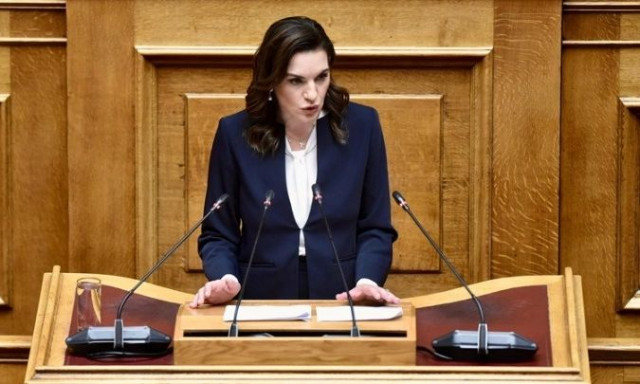 Όλγα Κεφαλογιάννη: Δυναμικό ξεκίνημα το 2025 για τον ελληνικό τουρισμό