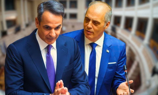 Το ολίσθημα του Βελόπουλου για Τέμπη: «Εύχομαι να ήταν τα παιδιά σας μέσα» και η ανασκευή