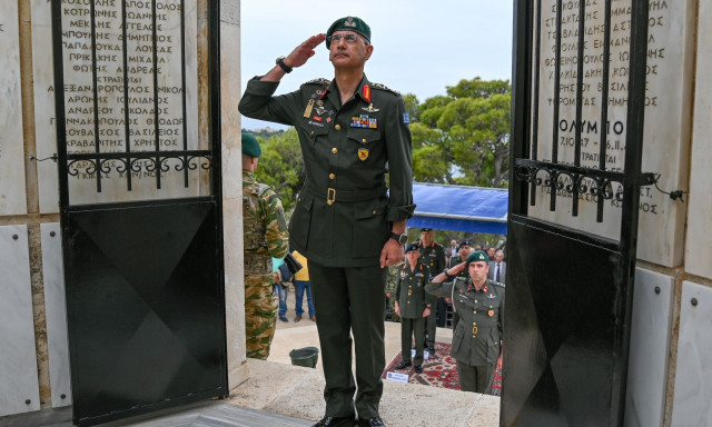ΑΓΕΕΘΑ Δημήτρης Χούπης: Τα νέα όπλα, η στενή σχέση Ελλάδας-Ισραήλ και η αλλαγή στην εφεδρεία