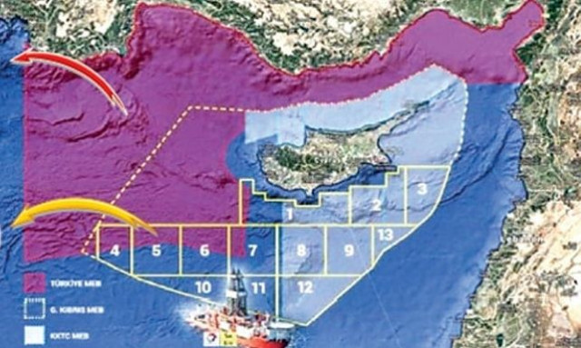 Τουρκική ομολογία: Αποσυρθήκαμε από τη «Γαλάζια Πατρίδα» - Ειδική αναφορά στις έρευνες της Chevron