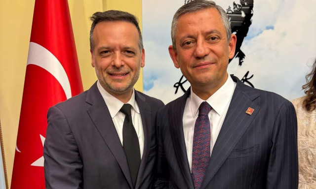 Δούκας από την Άγκυρα: «Ζητάμε την άμεση και χωρίς όρους απελευθέρωση του Εκρέμ Ιμάμογλου»