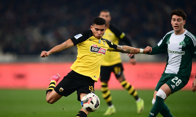 Παναθηναϊκός - ΑΕΚ: Πού θα δείτε το ντέρμπι του ΟΑΚΑ για τη δεύτερη θέση