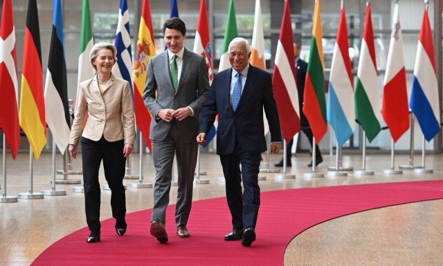 Γερμανία: Ο πρώην υπουργός Εξωτερικών Γκάμπριελ προτείνει ο Καναδάς να είναι γίνει μέλος της ΕΕ