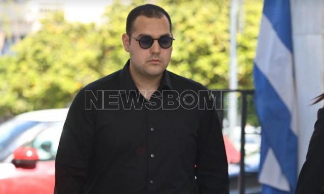 Χρίστος Κούγιας: Ενοχλήθηκε με τις δηλώσεις της Εύης Βατίδου στο μνημόσυνο για τον Αλέξη Κούγια