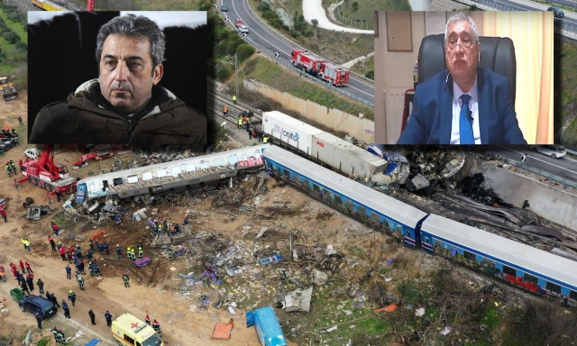 Ασλανίδης για Δέδε: «Η έκθεσή του είναι για τα σκουπίδια»- Εκρηκτικός διάλογος σε τηλεοπτική εκπομπή