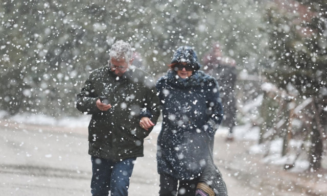 Καιρός: Έρχεται ο Απριλιάτικος βορειοελλαδίτικος χιονιάς - Πού και πότε θα χτυπήσει, πού θα χιονίσει