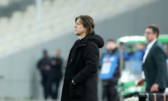 Παναθηναϊκός – ΑΕΚ: «Βλέπω την ομάδα χωρίς την αντίδραση που θέλω» - Όσα είπε ο Αλμέιδα