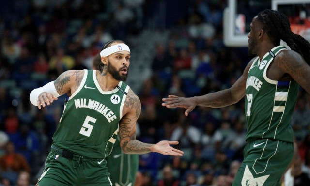 Γιάννης Αντετοκούνμπο: Νίκη χωρίς «Greek Freak» για τους Μπακς - Όλα τα αποτελέσματα στο NBA