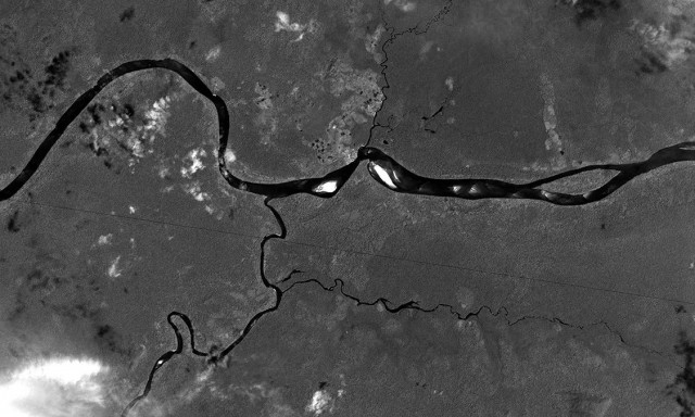 Τα ποτάμια που η επιστήμη λέει ότι δεν πρέπει να υπάρχουν