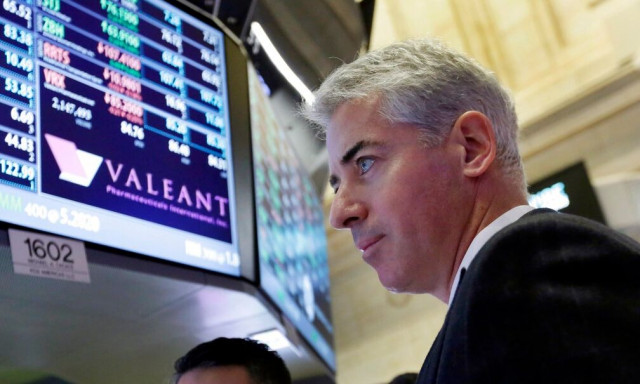 Μπιλ Ακμαν: Ο Tραμπ κάνει λάθος με τους δασμούς - «Έρχεται οικονομικός πυρηνικός χειμώνας»