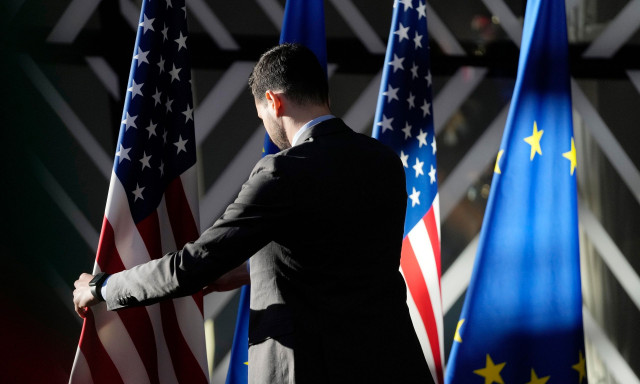 Στροφή της ΕΕ για τους δασμούς - Τώρα βλέπει συμφωνία με τις ΗΠΑ εντός των επόμενων ημερών