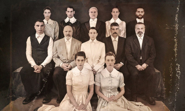 Ο Γιάννης Χουβαρδάς έρχεται στην Επίδαυρο με την παράσταση «Οιδίπους»