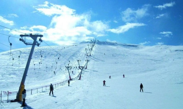 Meteo: Στους μείον 7 βαθμούς Κελσίου η ελάχιστη θερμοκρασία