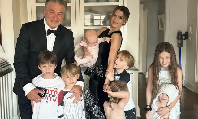 Hilaria Baldwin: Η πλαστική επέμβαση που έκανε μετά τη γέννηση του 7ου παιδιού της