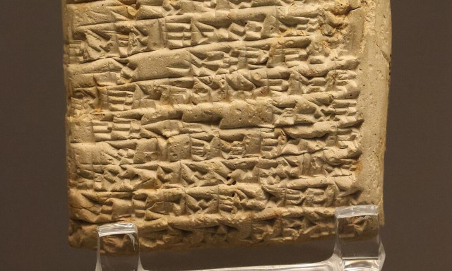 Αυτό είναι το αρχαιότερο παράπονο πελάτη - Καταγράφηκε την Εποχή του Χαλκού