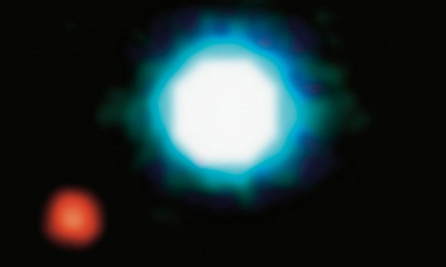 Δέος: Η πρώτη φωτογραφία εξωπλανήτη - Γνωρίστε τον 2M1207 b