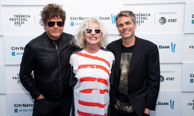 Πέθανε ο ντράμερ των Blondie, Κλεμ Μπερκ