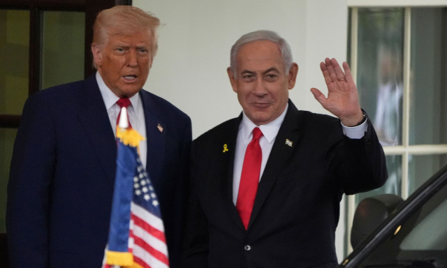 Τραμπ: Οι ΗΠΑ έχουν απευθείας συνομιλίες με το Ιράν - «Μεγάλη συνάντηση» το Σάββατο