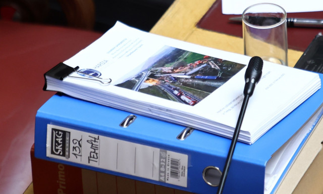 ΕΟΔΑΣΑΑΜ: Αφαιρείται η ενότητα για τα αίτια της πυρόσφαιρας από το πόρισμα για τα Τέμπη