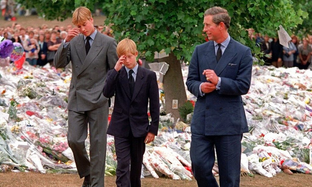 Γκράχαμ Κράκερ: Πέθανε ο πρώην σωματοφύλακας των Ουίλιαμ και Χάρι