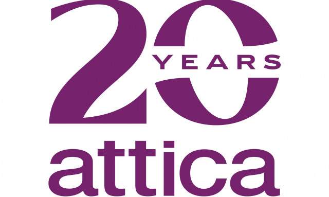 attica: 20 χρόνια στην κορυφή της μόδας και της ομορφιάς