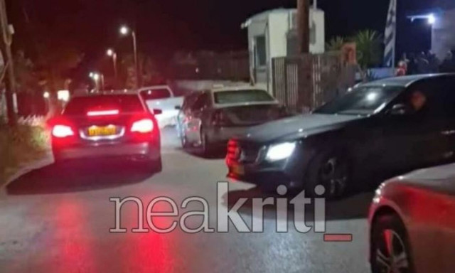 Ηράκλειο: Άγρια επίθεση με κατσούνες σε οδηγό ταξί - Τον χτύπησαν και τον απείλησαν με μαχαίρια