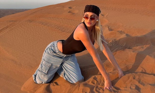 Ιωάννα Τούνη: Το νέο βίντεο και... η σπόντα για τους πρώην της - «Άστο καλύτερα», γράφει