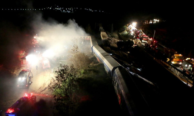 Τέμπη: Σειρά του πανεπιστημίου της Πίζας να διαψεύσει το πόρισμα του ΕΟΔΑΣΑΑΜ για την πυρόσφαιρα