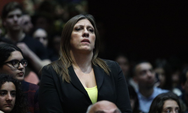 Κωνσταντοπούλου: Έγκλημα τα Τέμπη - Να κάτσουν στο σκαμνί Μητσοτάκης, Καραμανλής Τριαντόπουλος