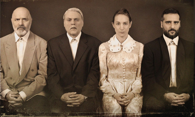 «ΟΙΔΙΠΟΥΣ» στην Επίδαυρο με την υπογραφή του Γιάννη Χουβαρδά – Οι πρώτες φωτογραφίες