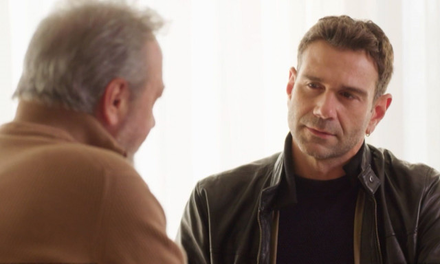 Τέλος ο Μάνος από τη «Γη της ελιάς» - Η συγκινητική ανάρτηση