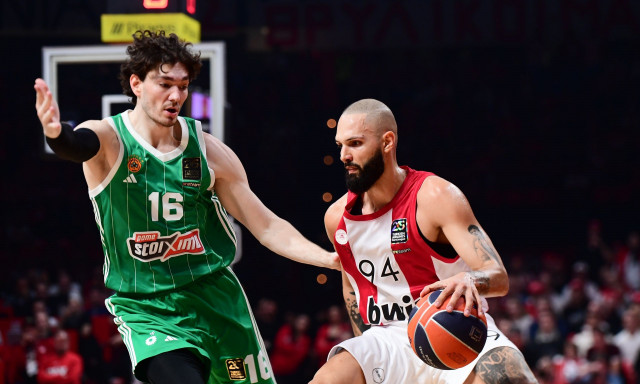 Euroleague: Τα σενάρια για Παναθηναϊκό AKTOR και Ολυμπιακό στο δρόμο για το Άμπου Ντάμπι