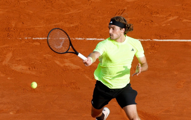 Στέφανος Τσιτσιπάς: Τα highlights της νίκης επί του Κόρντα