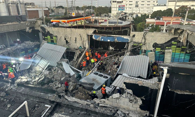 Τραγωδία στον Άγιο Δομίνικο: 15 νεκροί και 70 τραυματίες μετά την κατάρρευση οροφής σε κλαμπ