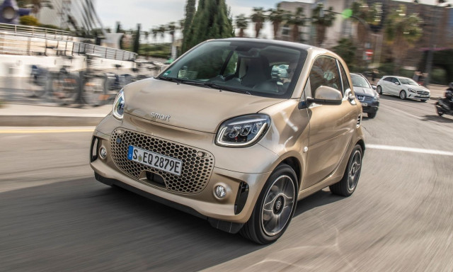 Το Smart Fortwo επιστρέφει!