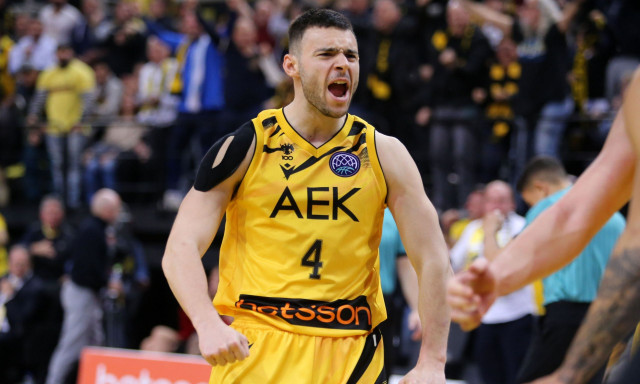 ΑΕΚ – Ναντέρ: Για το πρώτο βήμα προς το Final Four του BCL στην κατάμεστη SUNEL Arena | Ώρα, κανάλι