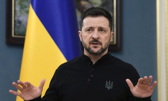 Σενάριο για δολοφονία Ζελένσκι από την προσωπική του ασφάλεια - Ο ρόλος ιδιωτικής εταιρείας φύλαξης