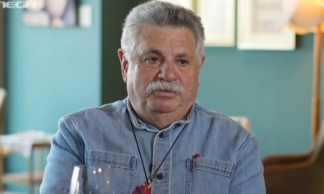Λευτέρης Λαζάρου: «Πολλοί σεφ έγιναν σταρ μέσω της τηλεόρασης, δεν μου αρέσει αυτό»